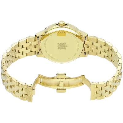 Certina DS-8 Herreklokke C0454103336100 Gul 40 mm Quartz