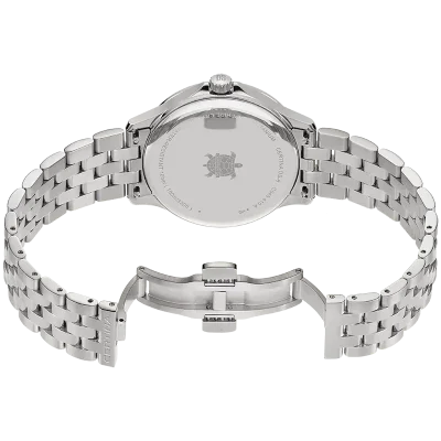 Certina DS-8 herreklokke bl� skive C0454104404100