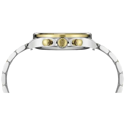 Certina DS-8 Herre Quartz S�lv 41 mm C0454172203100