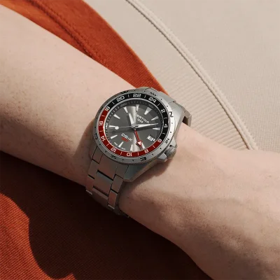 Certina DS-X Herreklokke Gr� 41 mm C0474521108101