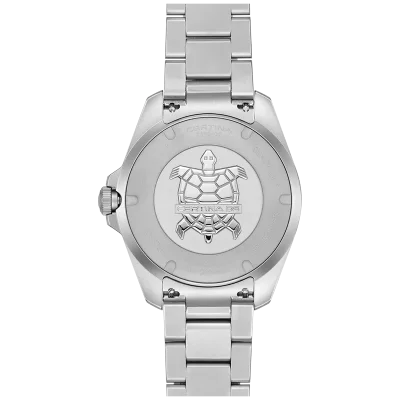 Certina DS-X Herreklokke Gr� 41 mm C0474521108101