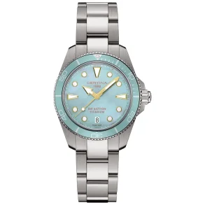 Certina C0482104413100 DS Action Dame Quartz 300 m