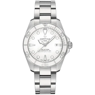 Certina DS Action Herreklokke C0484071101100