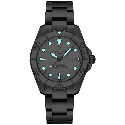 Certina DS Action Herreklokke C0484071101100