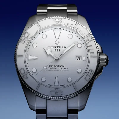 Certina DS Action Herreklokke C0484071101100