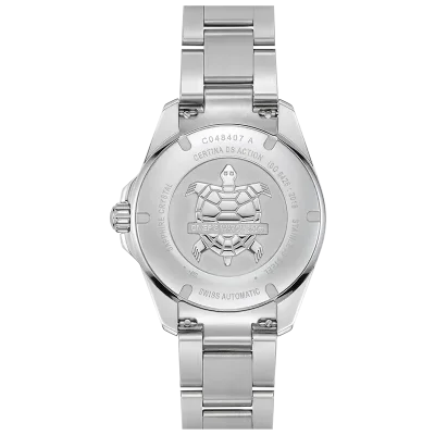 Certina DS Action Herreklokke C0484071105101 Svart 41 mm
