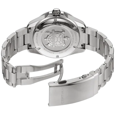 Certina DS Action C0484074404100 Herreklokke Bl� 41 mm