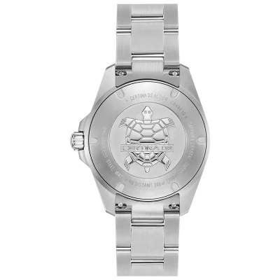 Certina DS Action Herreklokke C0484101104100 Svart 42 mm