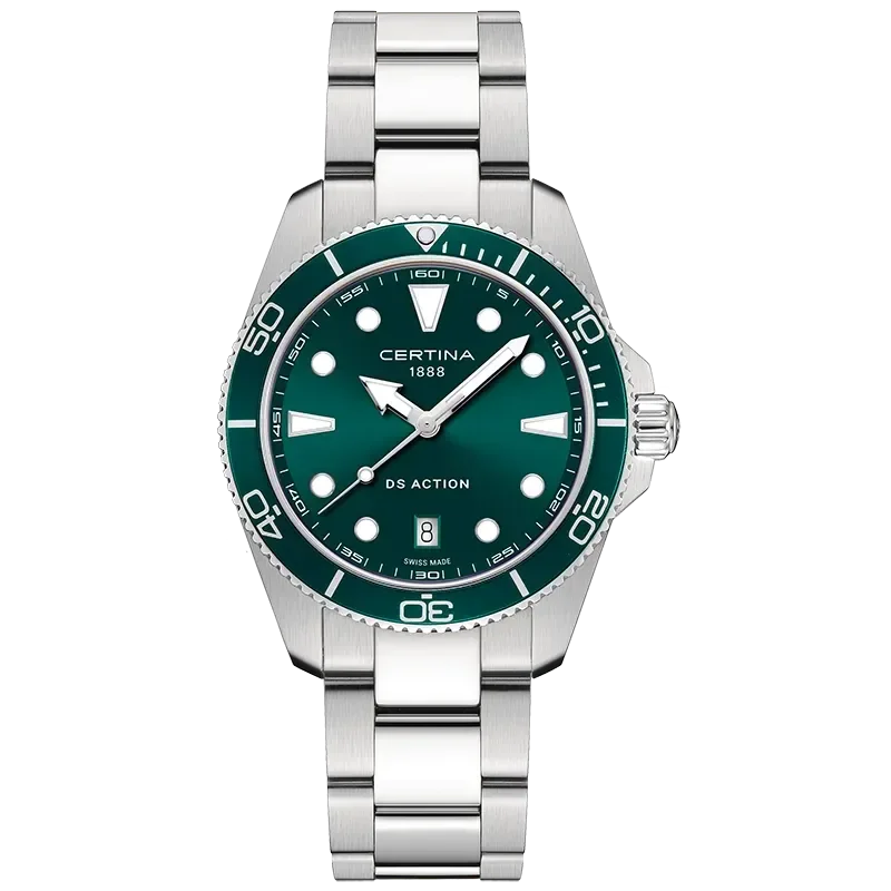 Certina DS Action Herreklokke C0484101109100