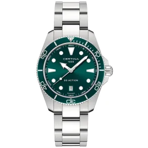 Certina DS Action Herreklokke C0484101109100
