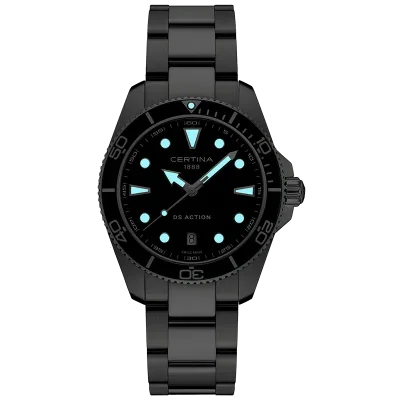 Certina DS Action Herreklokke C0484101109100