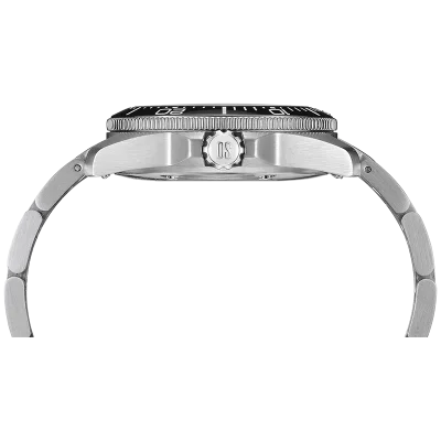 Certina DS Action Unisex C0488071105100 Svart 38 mm