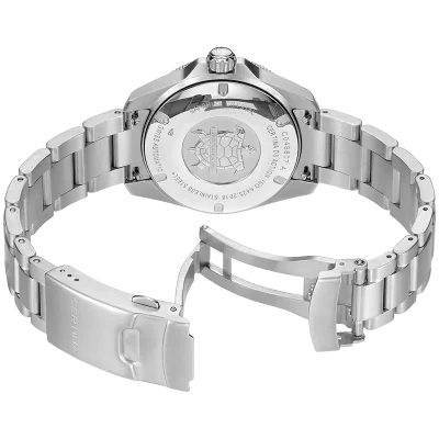 Certina C0488071109100 DS Action mekanisk automatisk 38 mm gr�nn