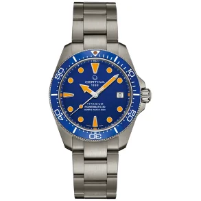 Certina C0488074404100