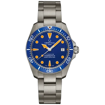 Certina C0488074404100