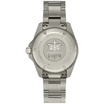 Certina C0488074404100