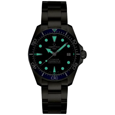 Certina C0488074404100