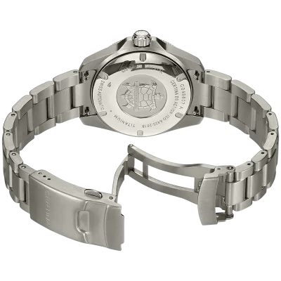 Certina DS Action C0488074405100 Automatisk 38 mm Svart