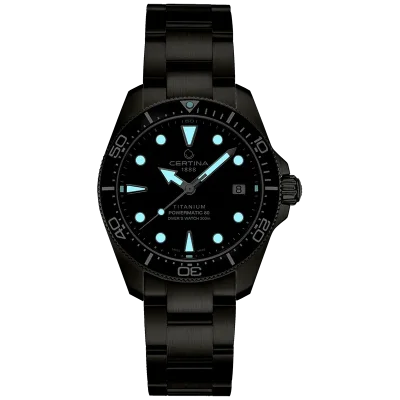 Certina C0488074405101