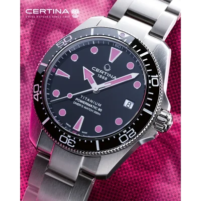 Certina C0488074405101