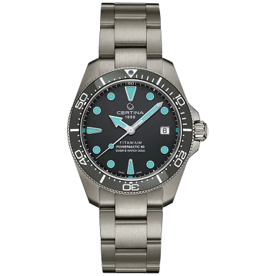 DS ACTION/MSR/A/TI-CERA/TI/GREY