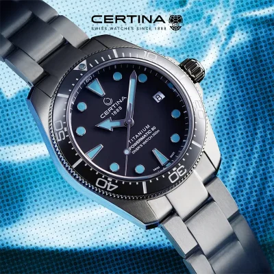 DS ACTION/MSR/A/TI-CERA/TI/GREY