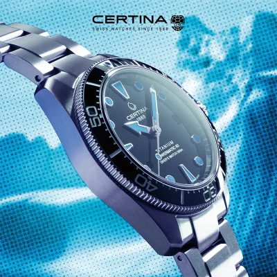 DS ACTION/MSR/A/TI-CERA/TI/GREY