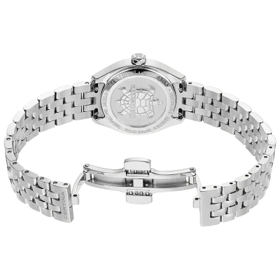 Certina DS-2 dameklokke svart 28 mm C0492101112601