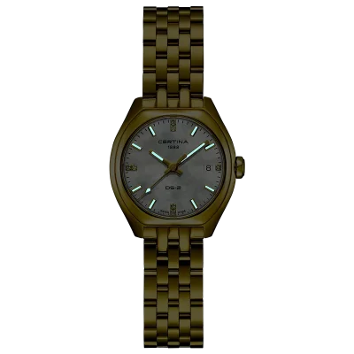 Certina DS-2 Dame 28 mm C0492103311600