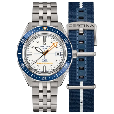 DS PH2000M/GR/A/TI-CERA/TI/WHI