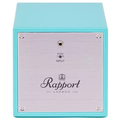 Rapport London Single Watch Winder Aqua - Limited Edition