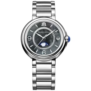 MAURICE LACROIX FIABA MOONPHASE FA1084-SS002-370-1