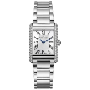 Maurice Lacroix FA1205-SD502-110-1 dameklokke s�lv quartz