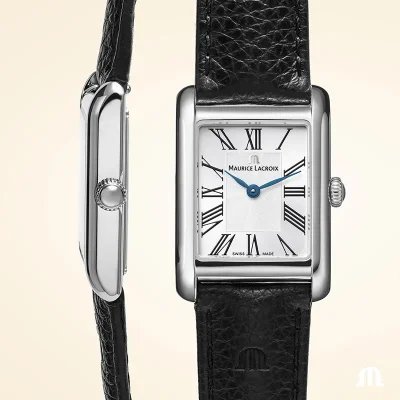 MAURICE LACROIX FIABA 24X27 FA1205-SS001-110-2