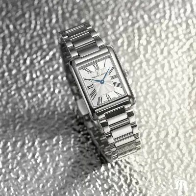 MAURICE LACROIX FIABA 24X27 FA1205-SS002-110-1