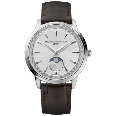 Frederique Constant FC-206S3S6 dameur s�lv safirglass