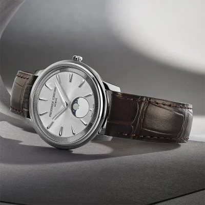 Frederique Constant FC-206S3S6 dameur s�lv safirglass