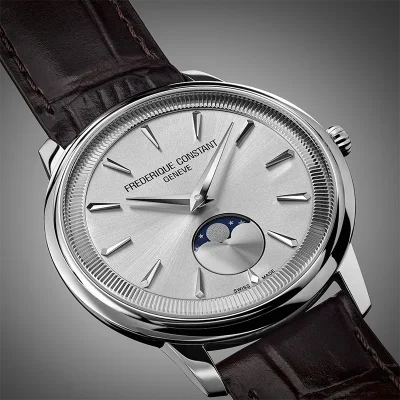 Frederique Constant FC-206S3S6 dameur s�lv safirglass