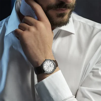 Frederique Constant FC-206S3S6 dameur s�lv safirglass