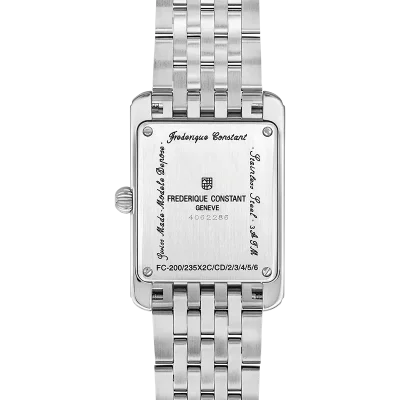 Frederique Constant FC-235GR2C6B dameklokke gr�nn 36 mm