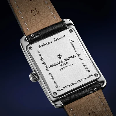 Frederique Constant FC-235S2C6 dameur s�lv 36 mm