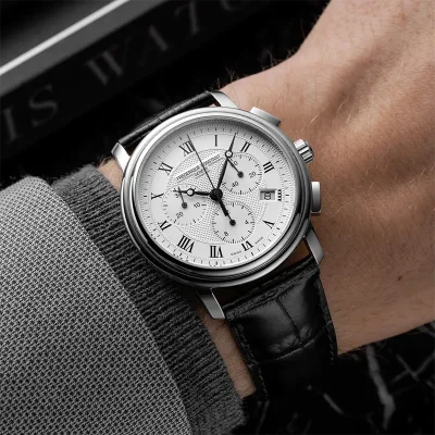 FC - QUARTZ CHRONOGRAPH