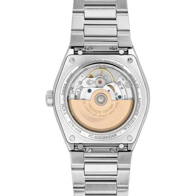 Frederique Constant FC-303BL3NH6B herreklokke bl� 39 mm