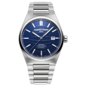 Frederique Constant FC-303N4NH6B herreklokke bl� safirglass automatisk
