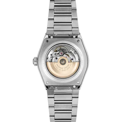 Frederique Constant FC-303N4NH6B herreklokke bl� safirglass automatisk