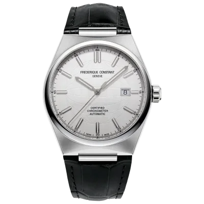 Frederique Constant FC-303S4NH6 Herreur S�lv Automatik