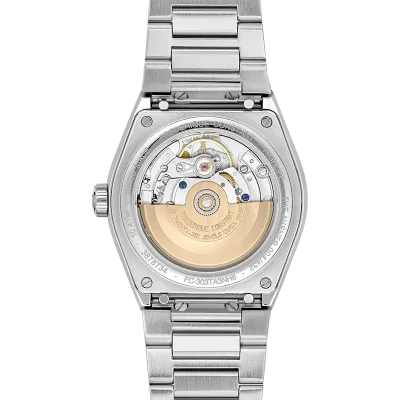 Frederique Constant FC-303TA3NH6B herreklokke bl� safirglass 39 mm