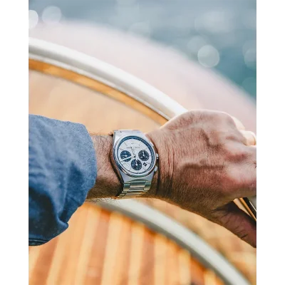 Frederique Constant FC-391SB4NH6B herreklokke mekanisk 41 mm