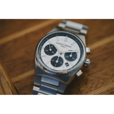 Frederique Constant FC-391SB4NH6B herreklokke mekanisk 41 mm