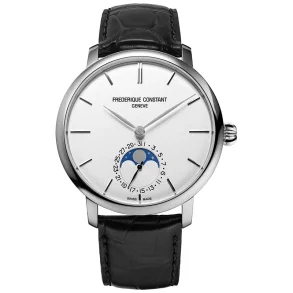 Frederique Constant FC-705S4S6 herreklokke s�lv 42 mm